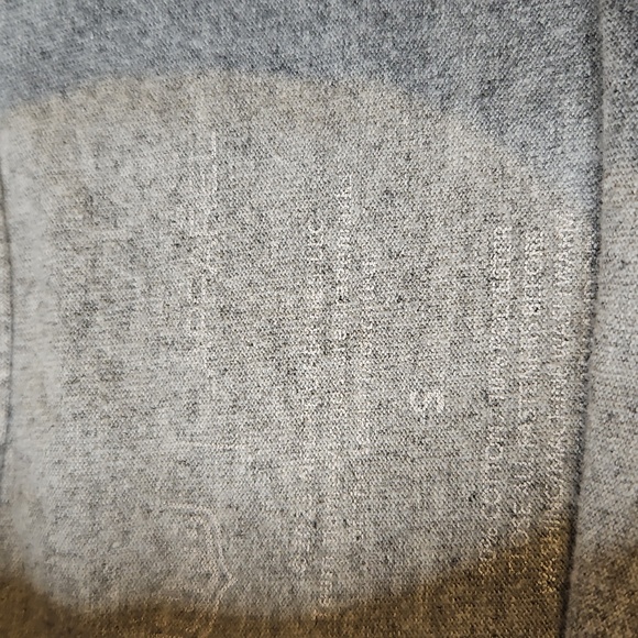 49ers San Francisco Gray T-shirt Mens Small NFL - Picture 2 of 4